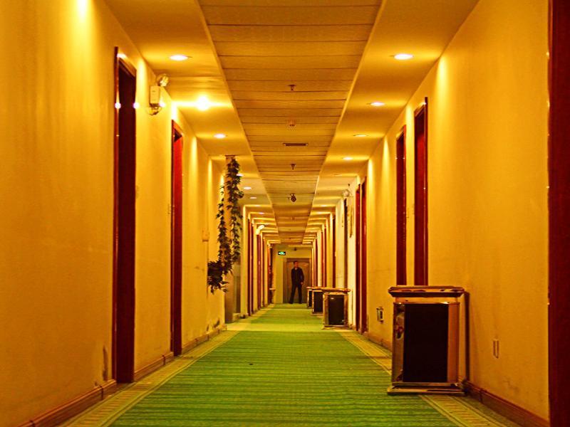 Greentree Inn Gansu Tianshui Lantian City Plaza Express Hotel Экстерьер фото