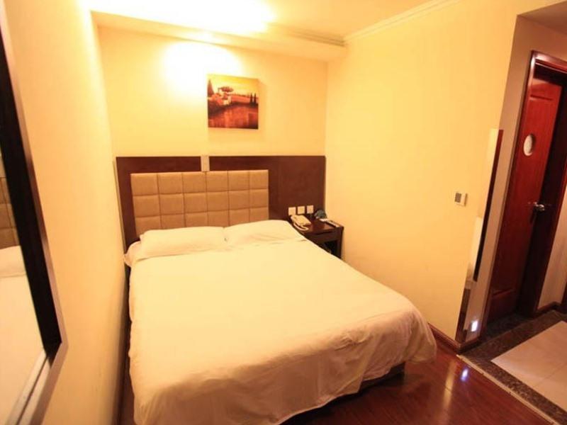 Greentree Inn Gansu Tianshui Lantian City Plaza Express Hotel Экстерьер фото