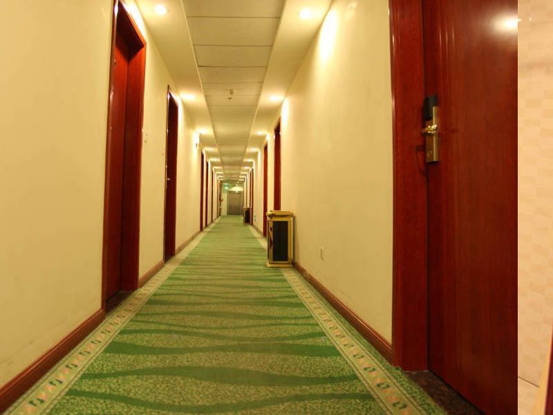 Greentree Inn Gansu Tianshui Lantian City Plaza Express Hotel Экстерьер фото